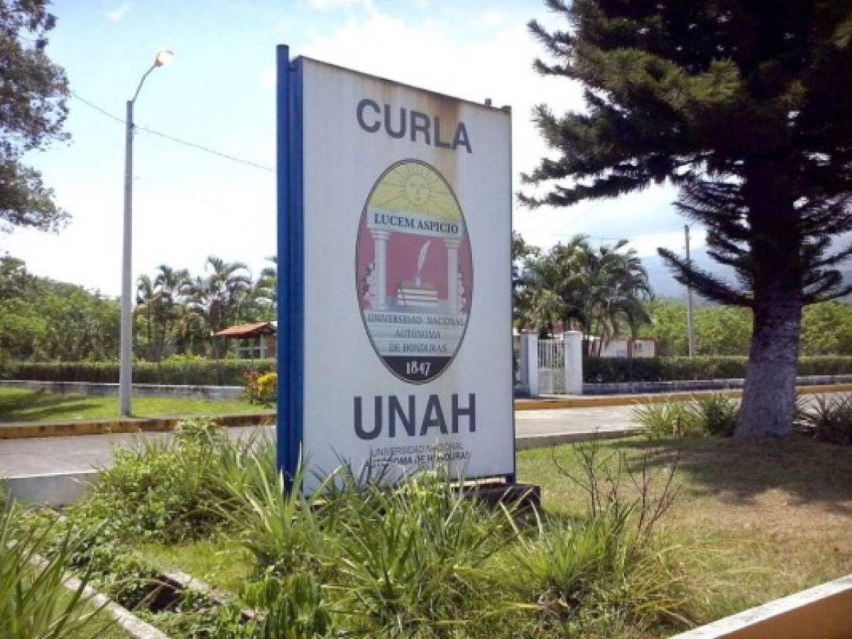 Unos L 1,200 millones requiere UNAH para mejorar infraestructura del CURLA