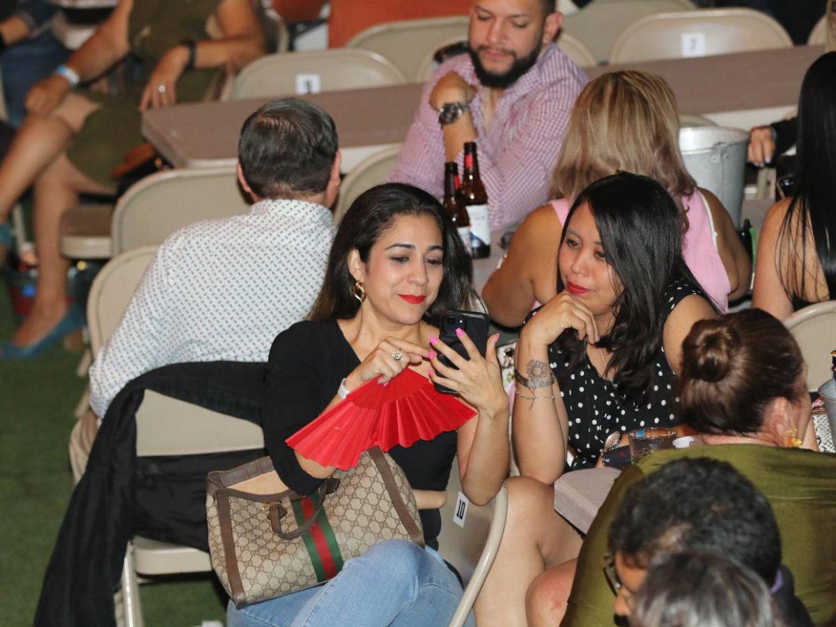 El romanticismo puro de Los Galos en Tegucigalpa, en imágenes El romanticismo puro de Los Galos en Tegucigalpa, en imágenes