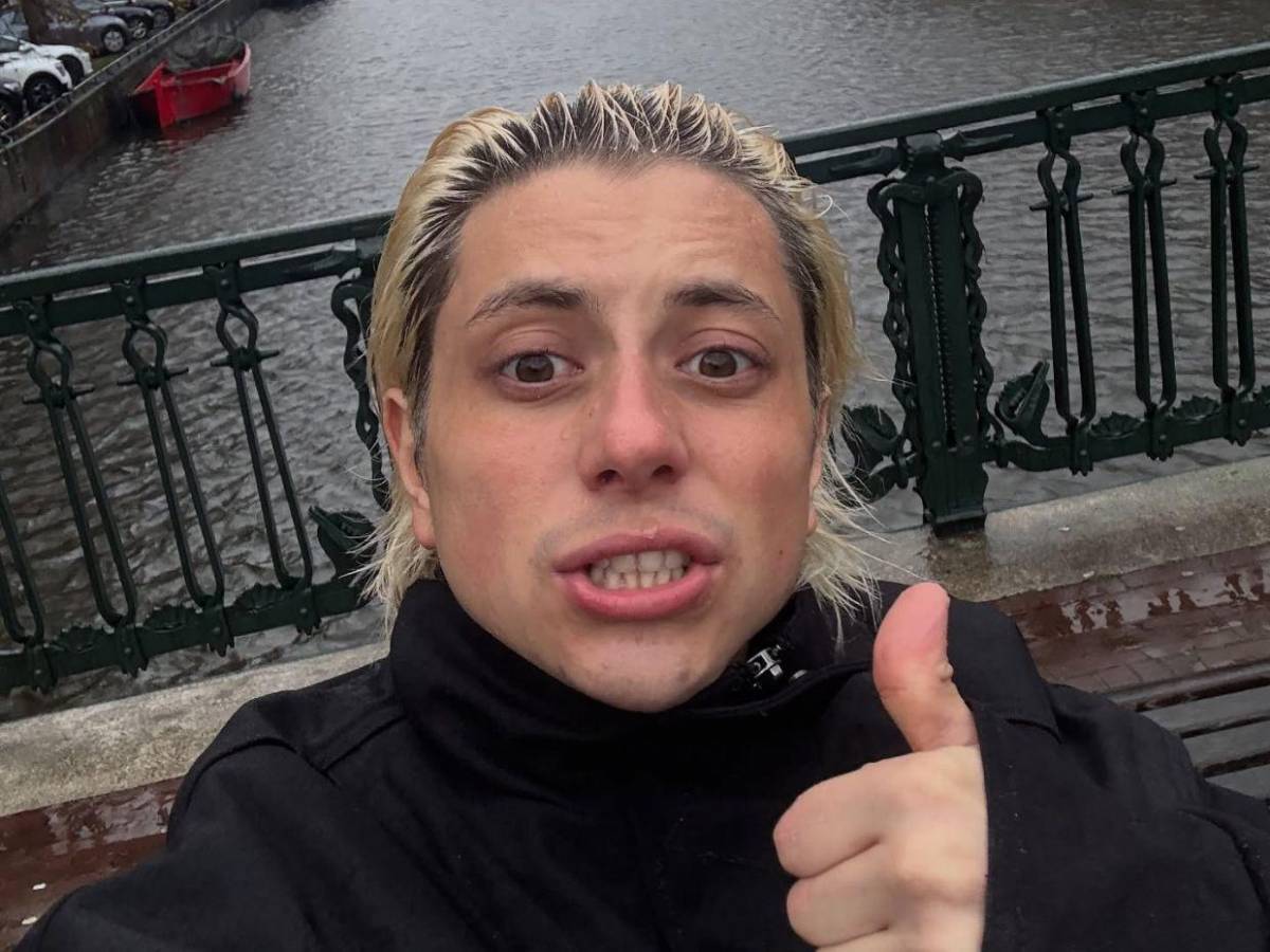 Loreto Peralta, actriz de No se aceptan devoluciones, es captada con Paco Amoroso: ¿nuevo romance?