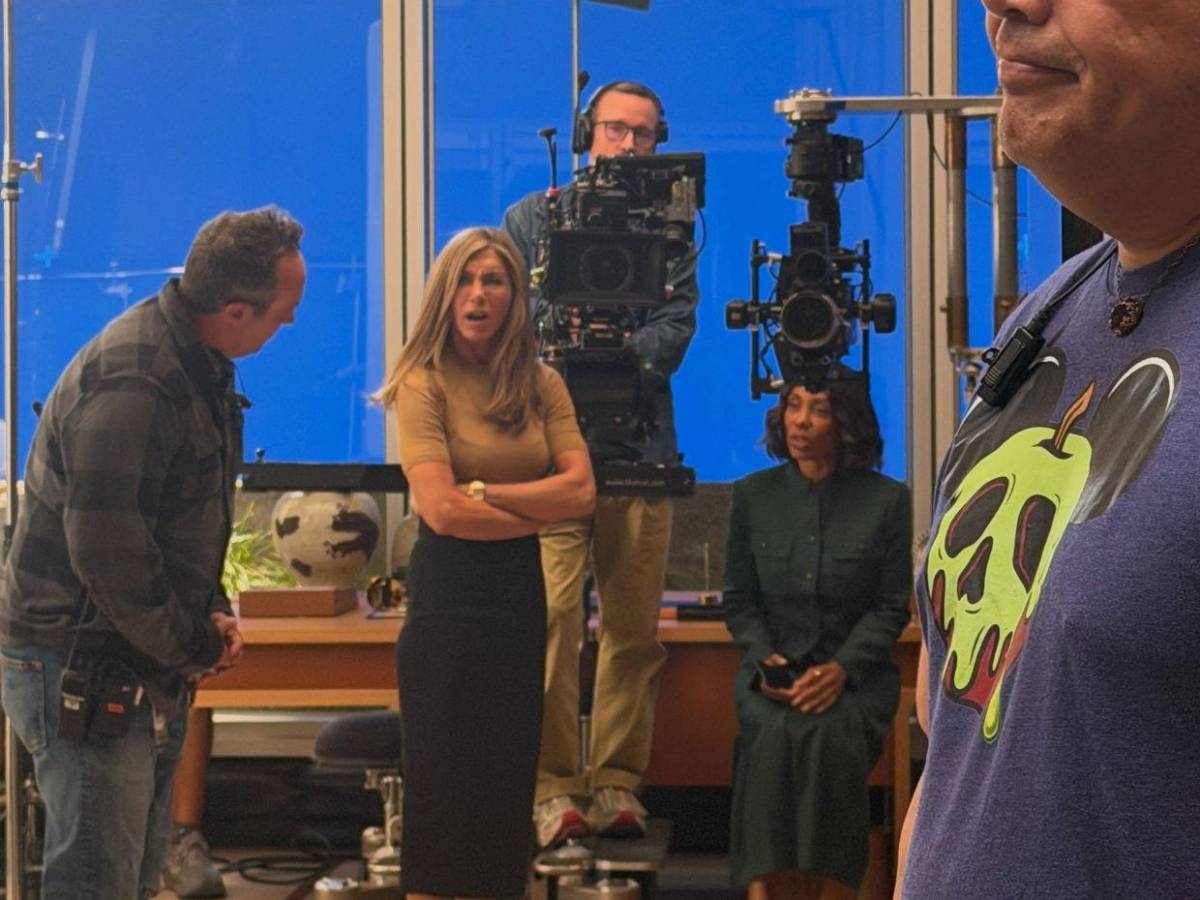 Jim Curtis, el coach que conquistó a Jennifer Aniston sin intención de boda