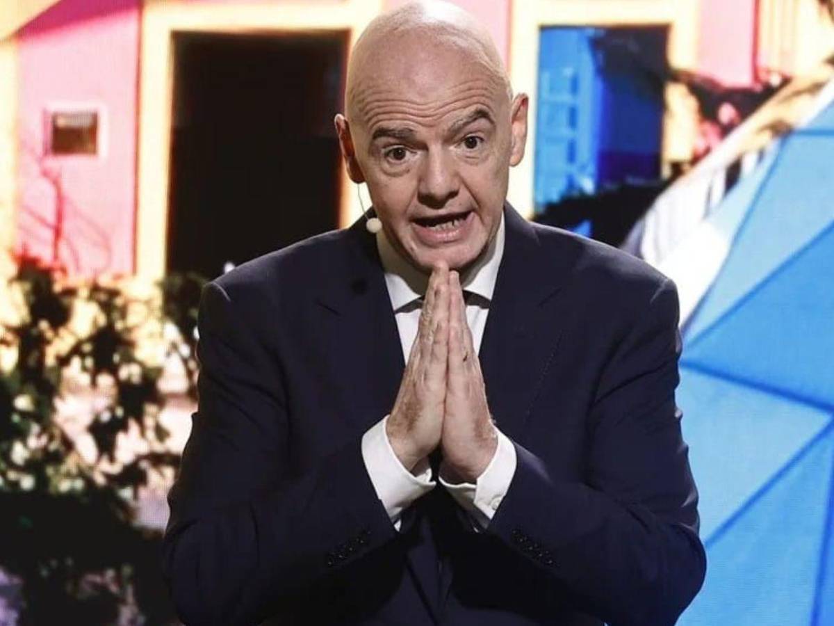 UEFA exige la renuncia de Infantino, presidente de la FIFA: ha perdido nuestra confianza