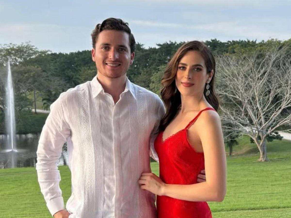Así es Bernardo Bosch, el hermano de Miss México del que toda Tailandia habla