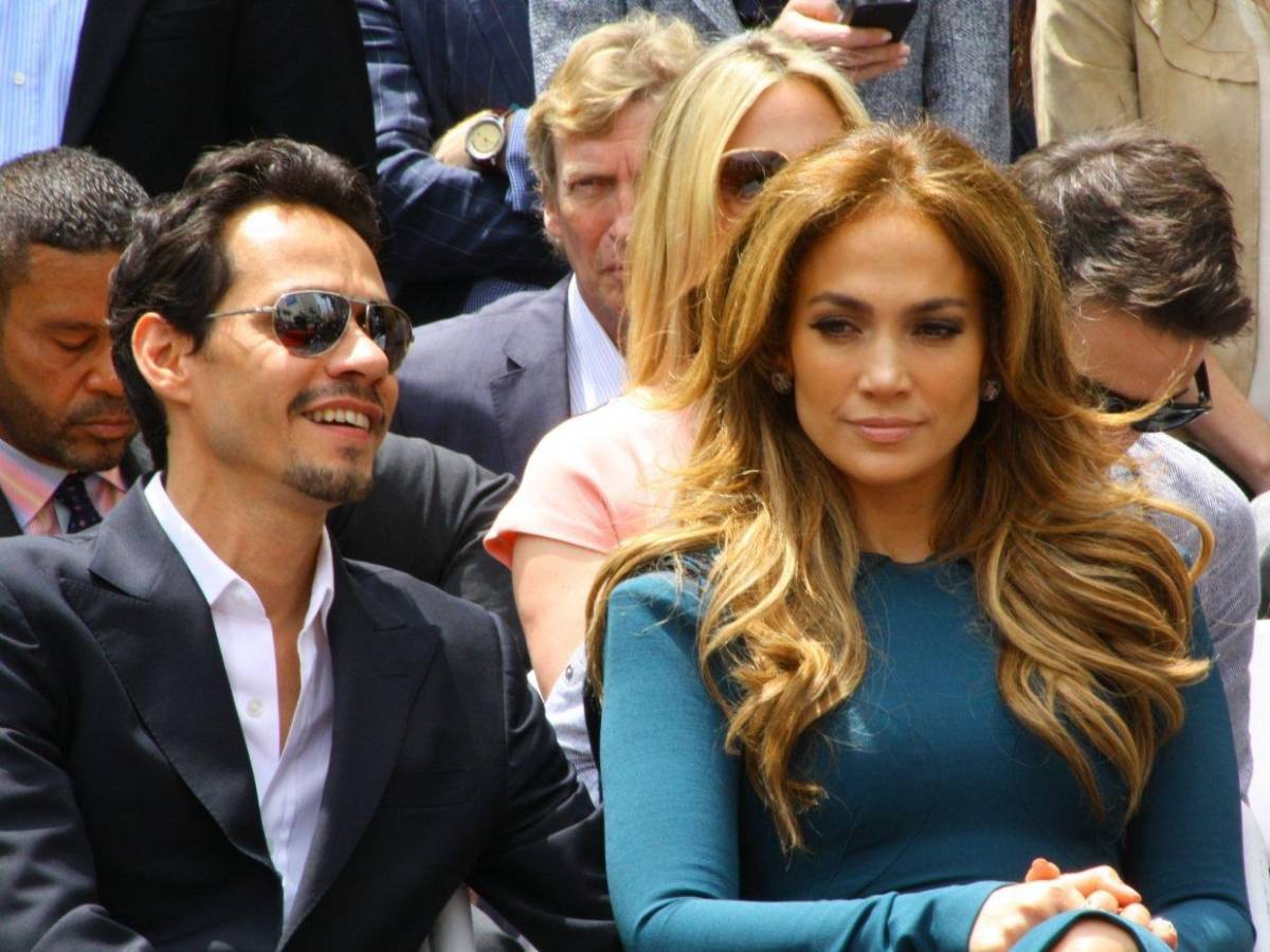 Jennifer López revela detalles de su complicado divorcio de Marc Anthony