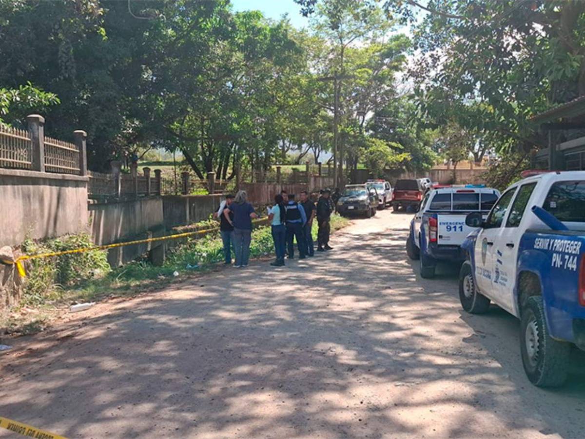 Estaba desaparecida y fue torturada: esto se sabe de la joven encostalada en Las Casitas