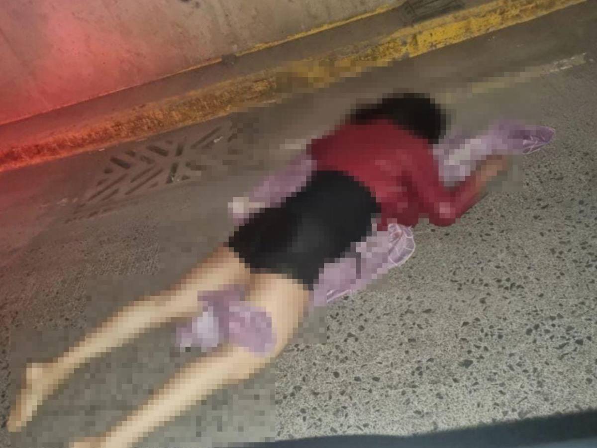 Miembro de la comunidad LGBTQ+ era el ensabanado hallado en El Carrizal