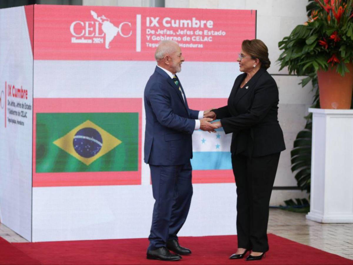 Así fue el recibimiento de los presidentes de Latinoamérica a la Cumbre de la Celac