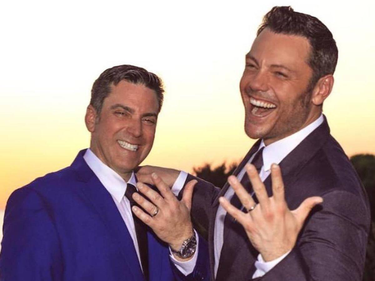 Tiziano Ferro se divorcia de su marido y posterga su novela