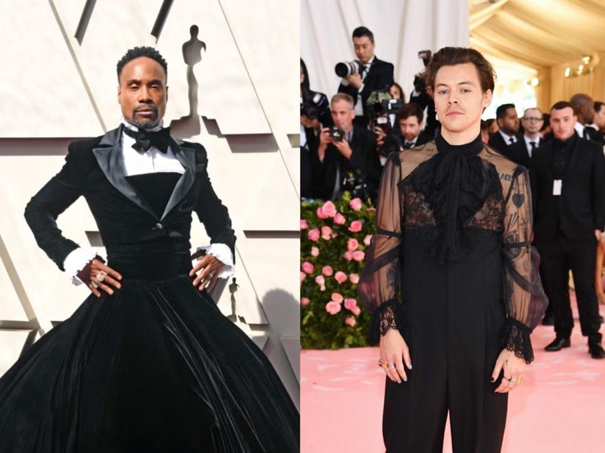 Billy Porter arremete contra Harry Styles y Anna Wintour