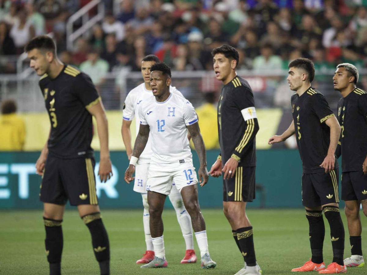 Seleccionados de Honduras que cambiarán de club tras la Copa Oro: estos serán sus destinos