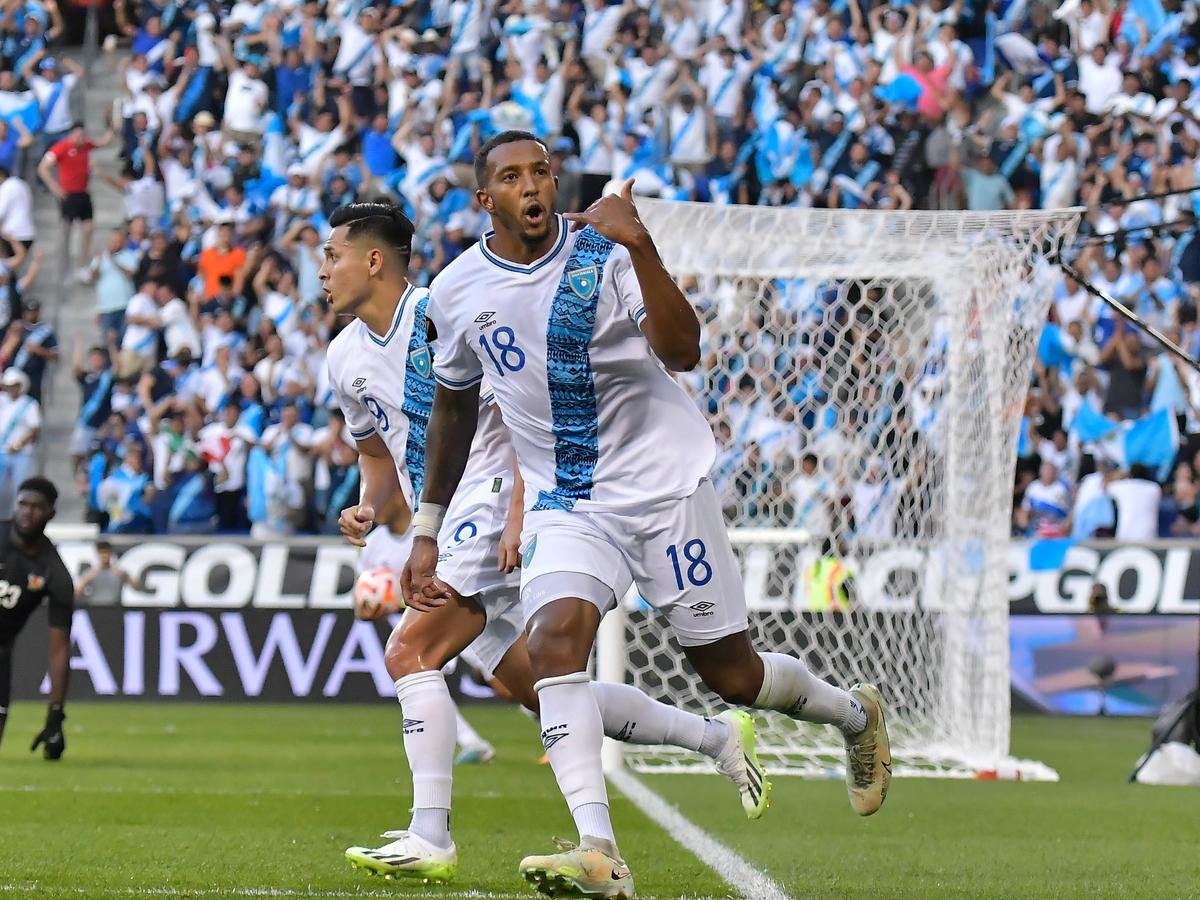 Guatemala va sin sus figuras para el amistoso contra Honduras