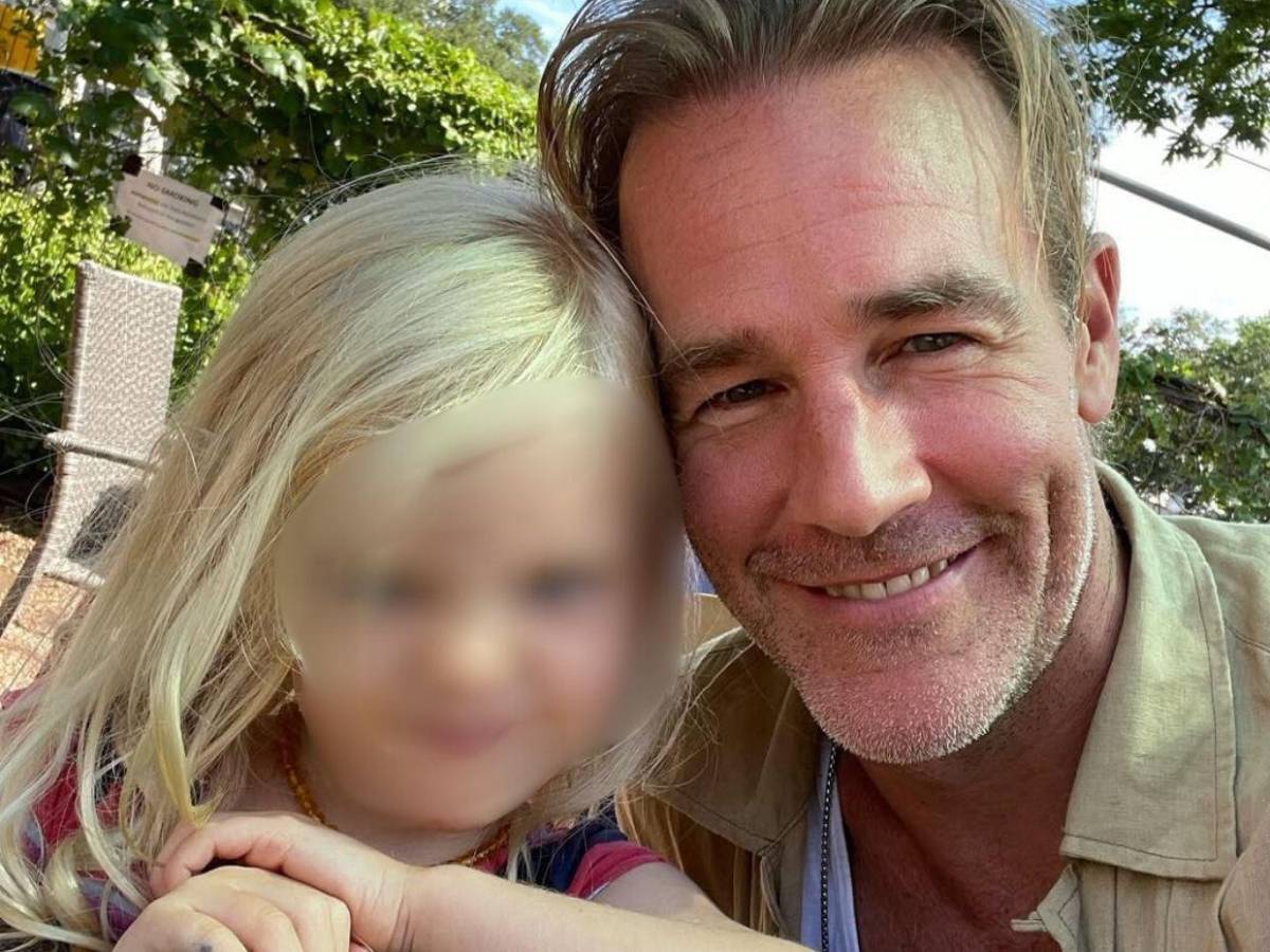 ¿Millonario? La verdad sobre las finanzas de James Van Der Beek tras morir a los 48 años