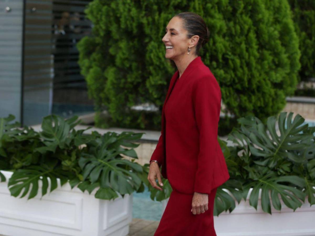 Con estilo propio y agenda definida: Sheinbaum en Honduras para Cumbre de la Celac Con estilo propio y agenda definida: Sheinbaum en Honduras para Cumbre de la Celac