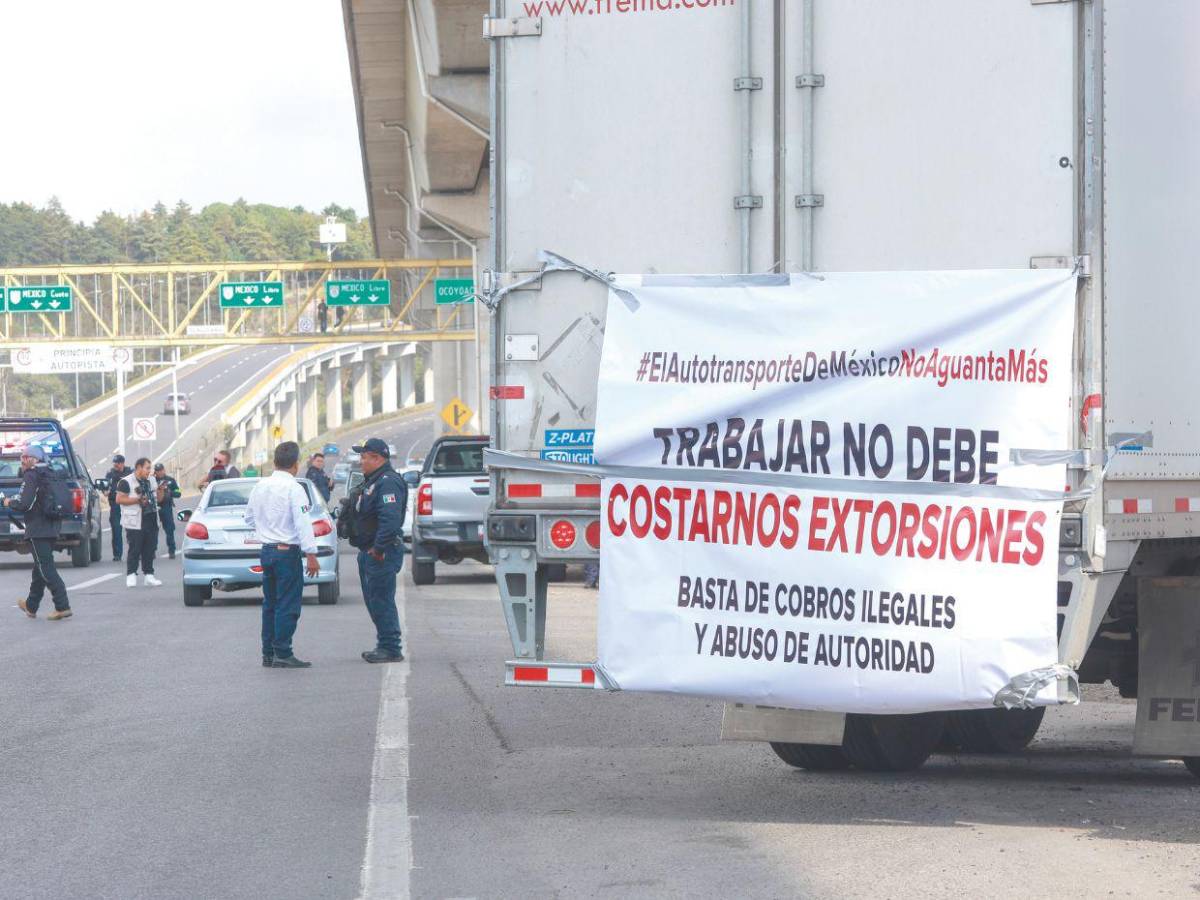 México- Transporte