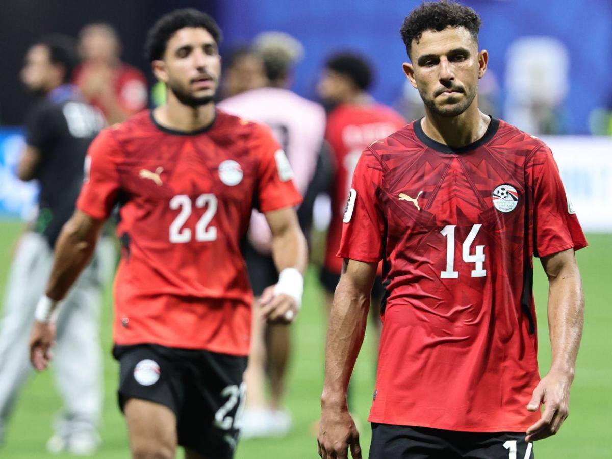 ¡Estallan contra el VAR! Egipto denuncia mal arbitraje tras caer ante Argentina