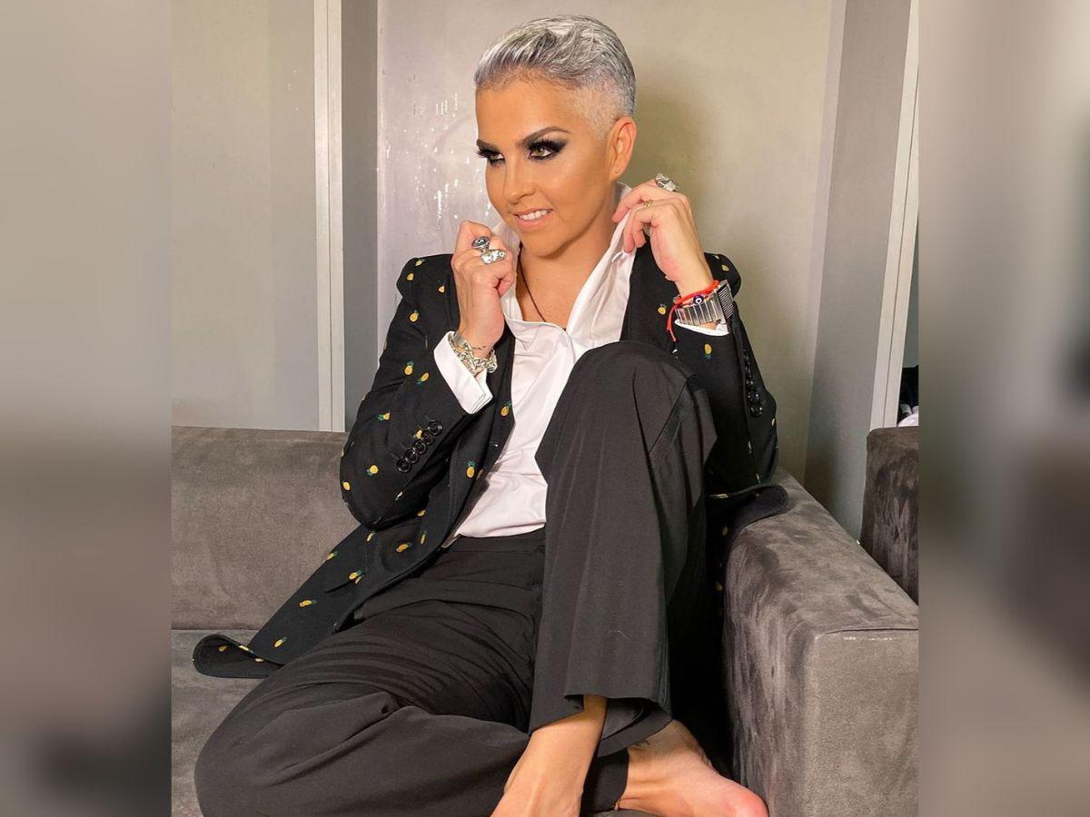 Cantante de Kabah es hospitalizada tras ser golpeada por su hijo