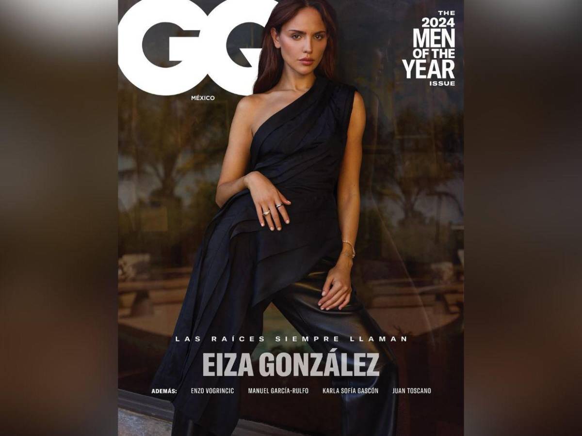 Eiza González consolida su posición en streaming: dos series en un mes