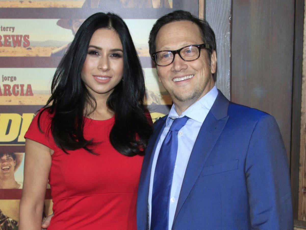 Rob Schneider se divorcia: su esposa presenta la demanda tras 15 años juntos