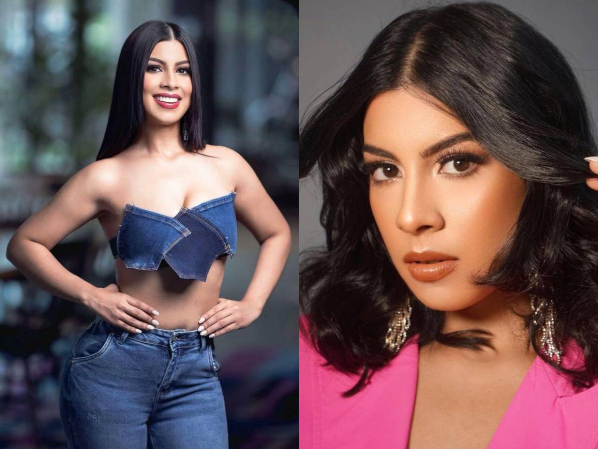 Nicoll Cruz: De vencer la obesidad a ser candidata del Miss Honduras Universo 2025