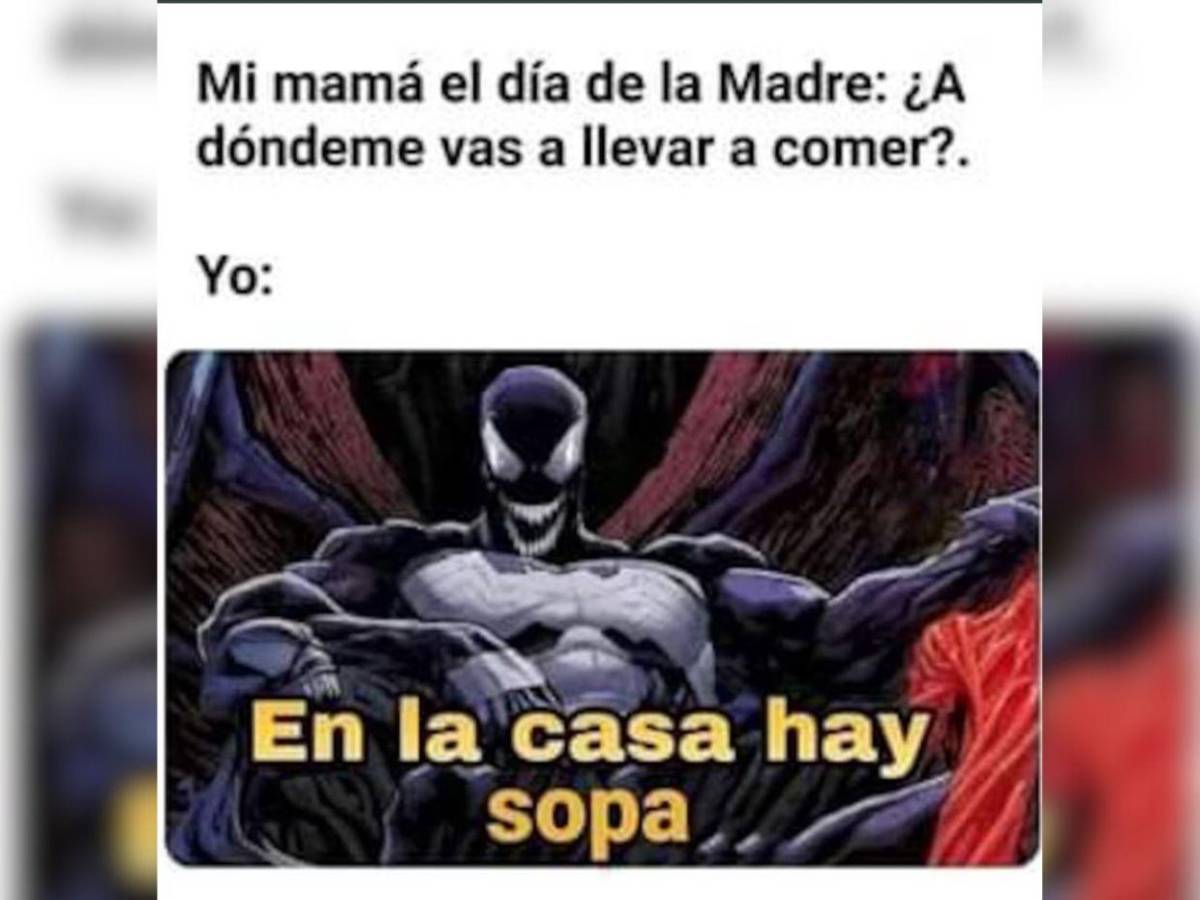 ¡Imperdibles! Los mejores memes del Día de la Madre