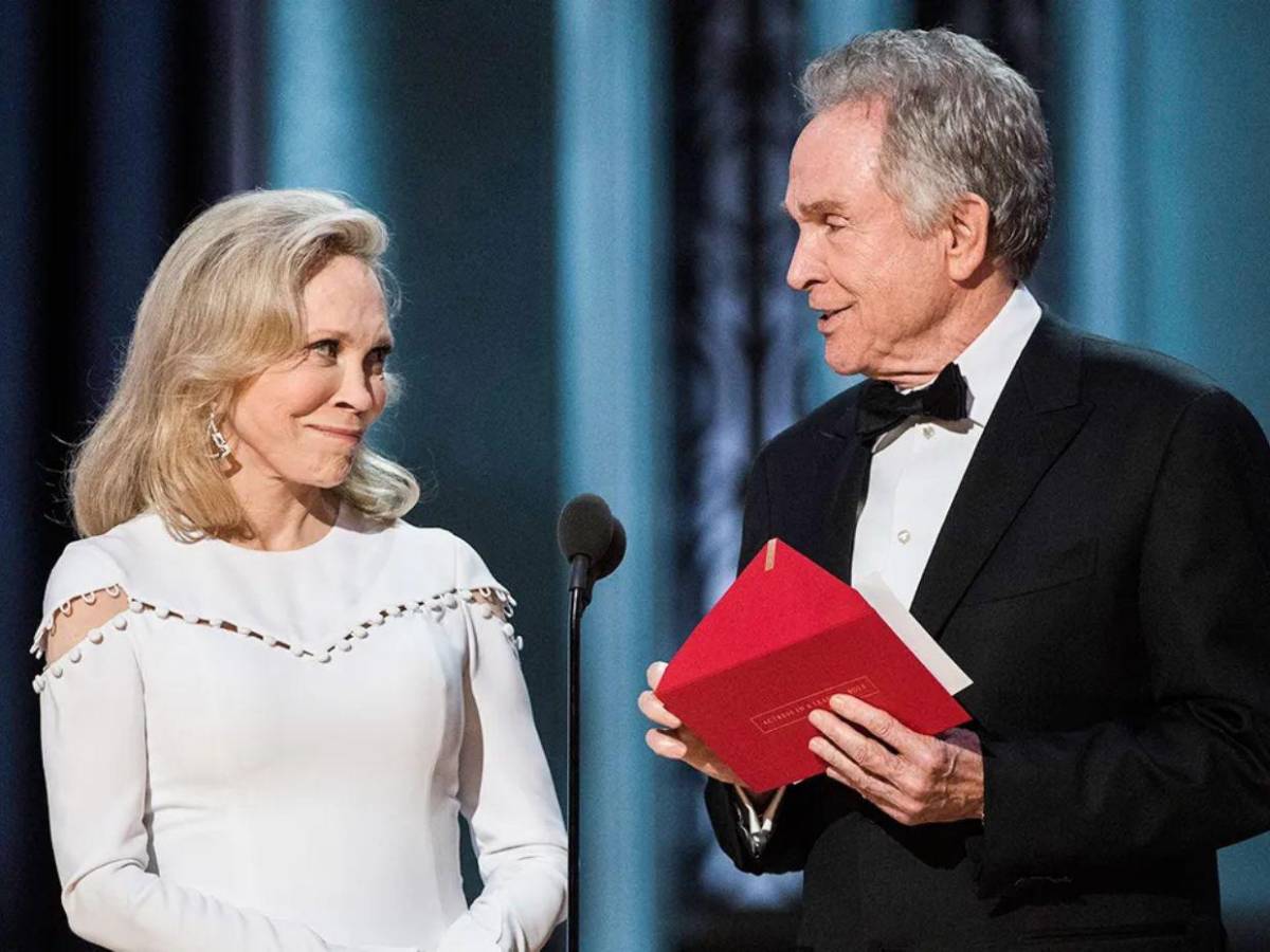 Cachetadas y errores: los escándalos de los Premios Oscar