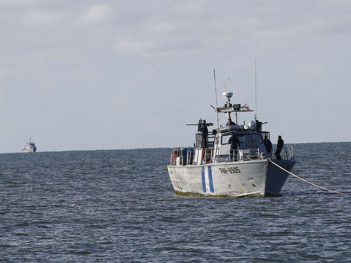 Defensa anuncia el reforzamiento de la seguridad en el Golfo de Fonseca