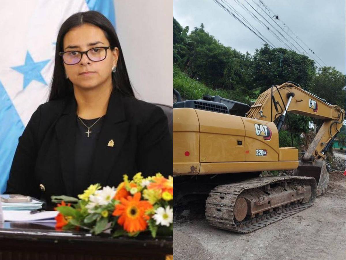 Isis Cuéllar anuncia más proyectos en Copán, pese a escándalo en Sedesol
