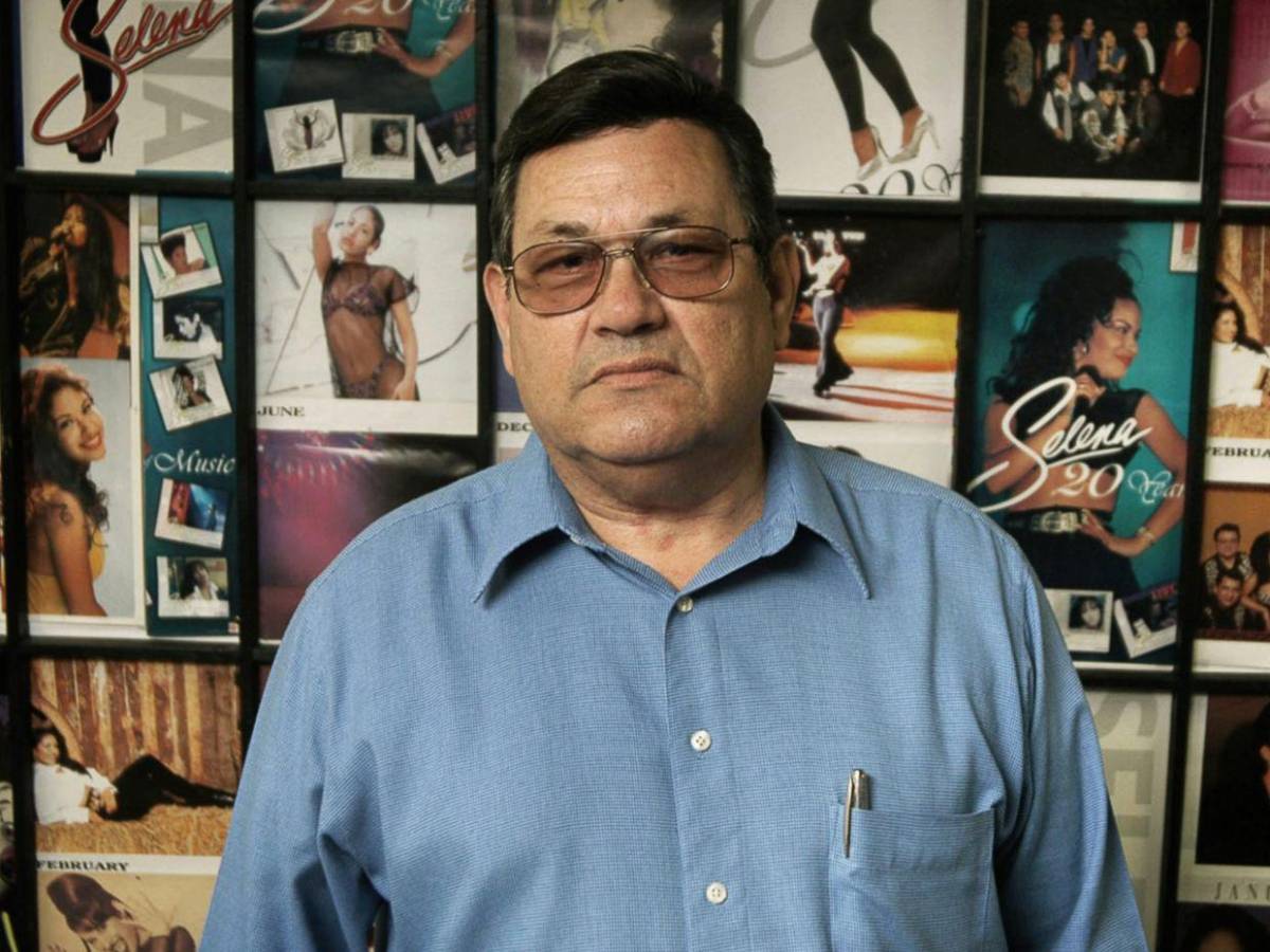 ¿Quién era Abraham Quintanilla, el padre y mentor de Selena Quintanilla?