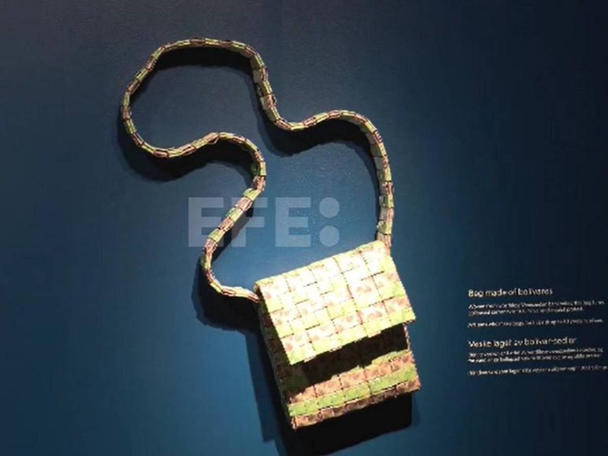 Museo retrata la lucha de María Corina Machado y el éxodo venezolano en fotos