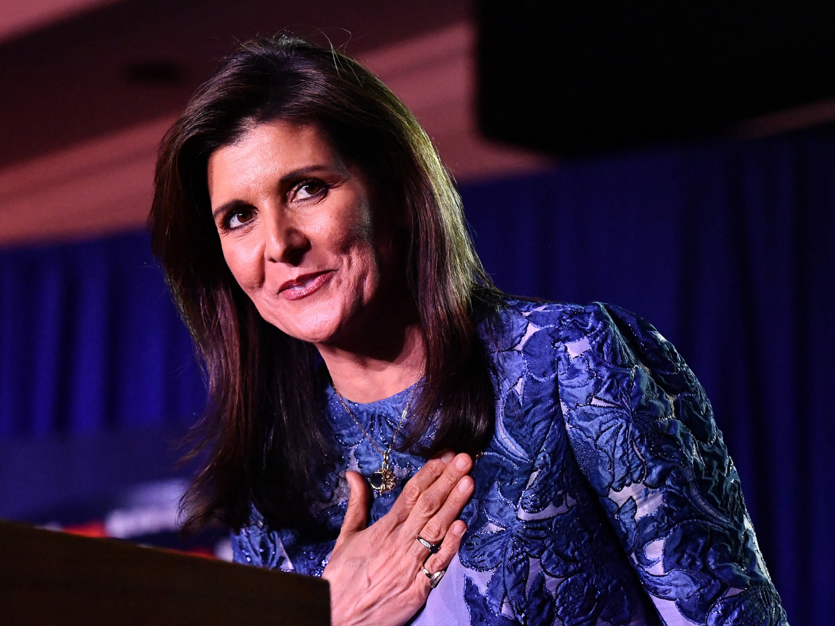¿Quién es Nikki Haley, precandidata republicana a la presidencia de Estados Unidos 2024?