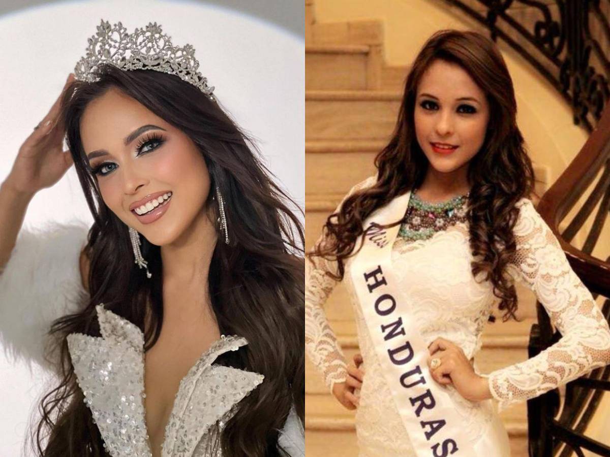 Déborah Morales, la Miss Danlí que luchará por la corona del Miss Honduras Universo
