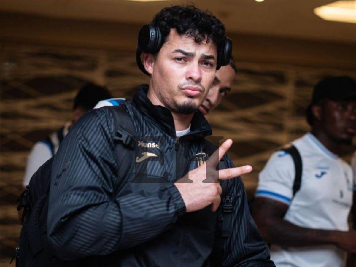 ¿Supremo y João Ferreira? El 11 titular de la selección de tiktokers de Honduras contra Nicaragua