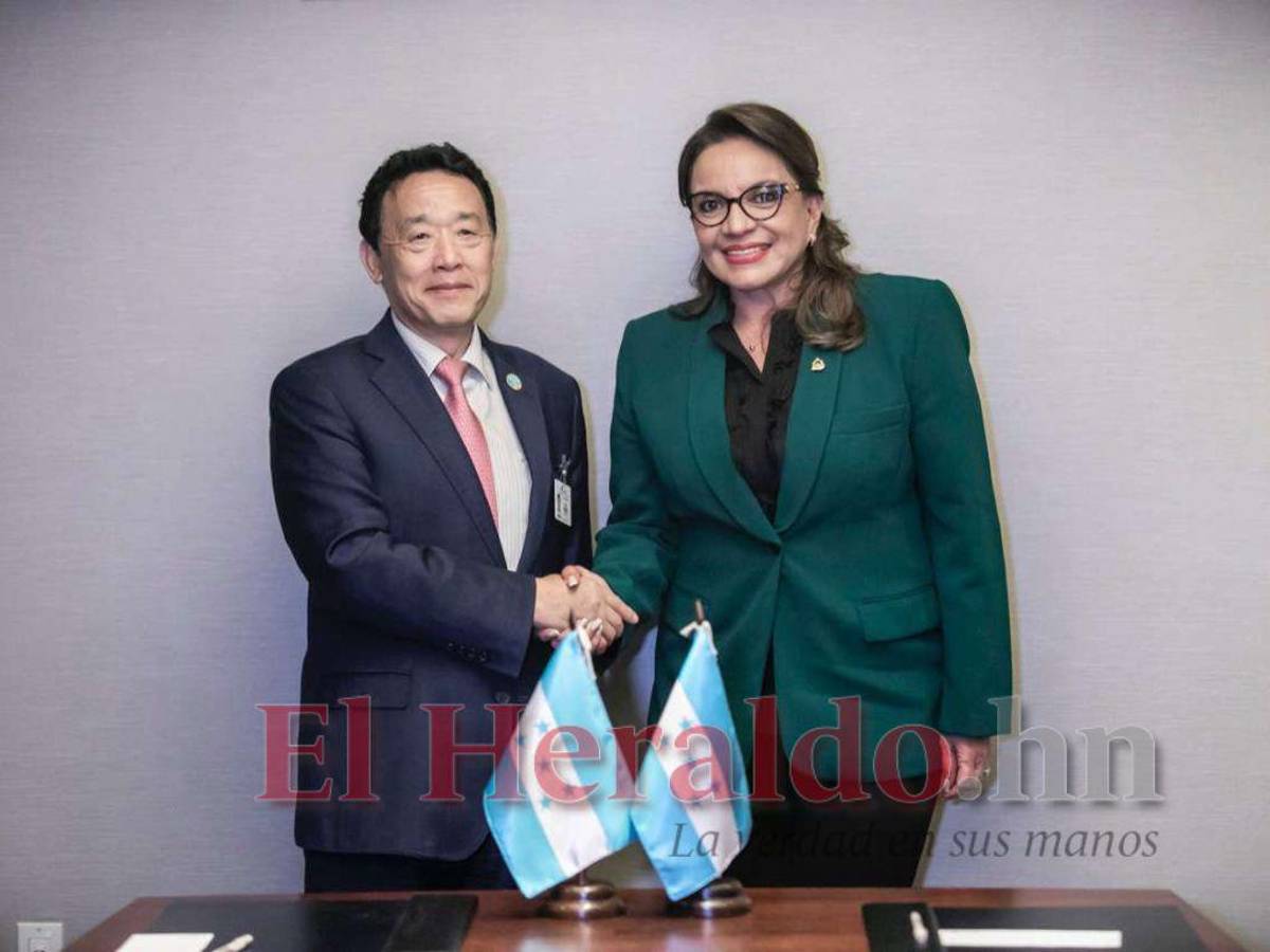 Xiomara Castro inicia reuniones en EEUU y este martes dará discurso