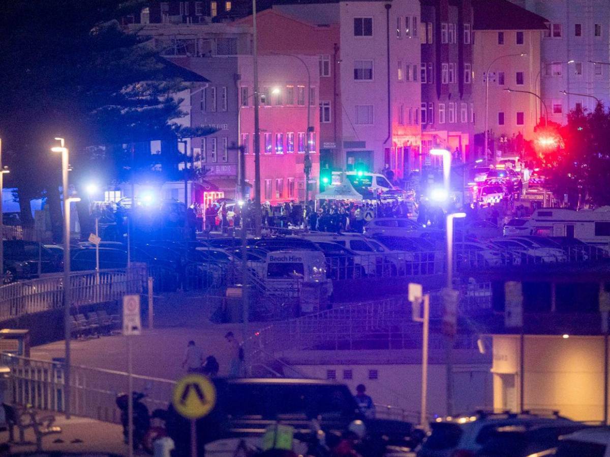 En el primer día de Hanukkah: reportan ataque terrorista contra comunidad judía en Australia