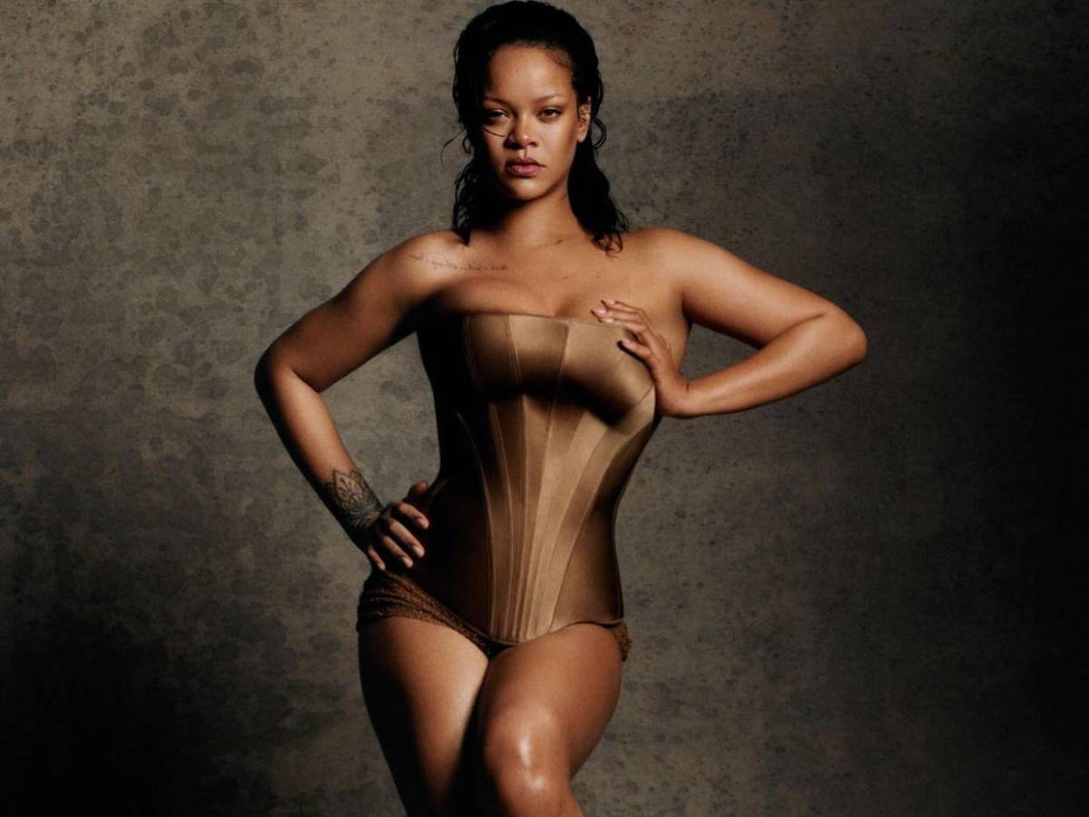 “Ok, Tatiana”: La épica respuesta de Rihanna a quien criticó los nombres de sus hijos