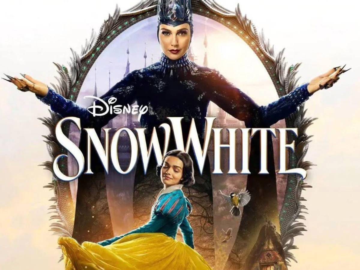 Disney se esconde: Estreno de “Blancanieves” bajo perfil por miedo a las críticas