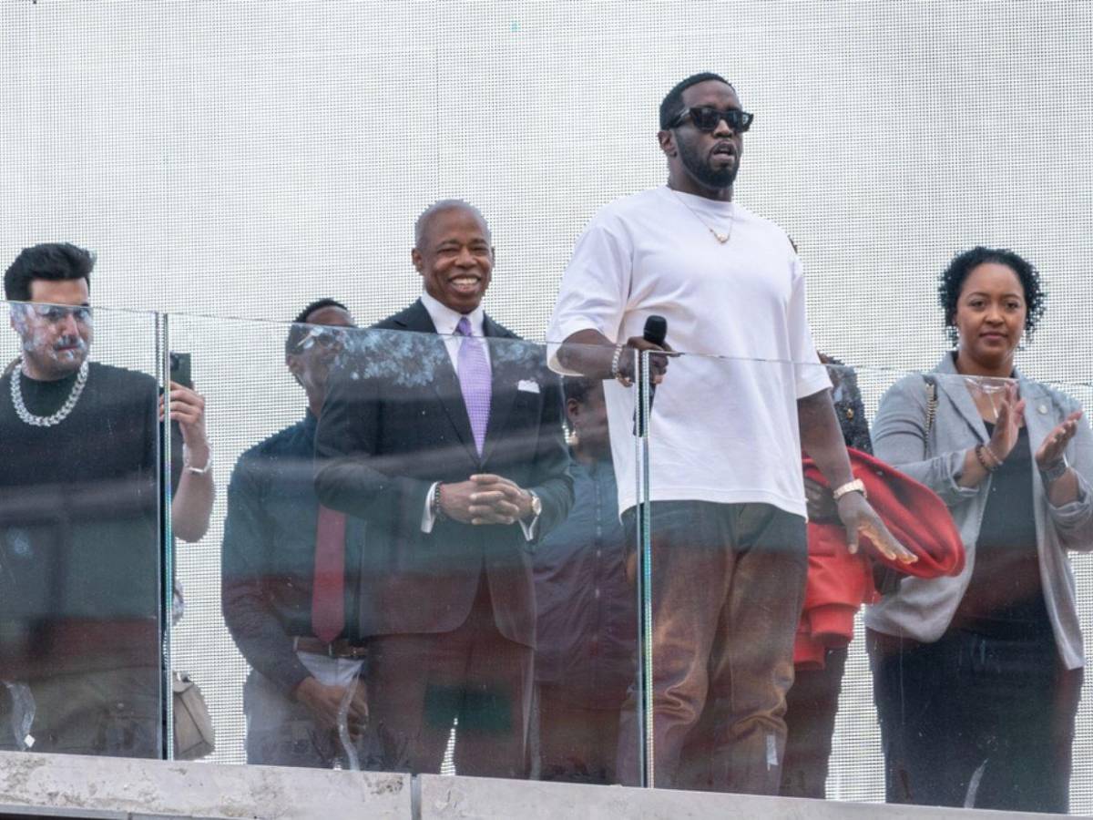 Adiós al lujo: Revelan el menú carcelario de Diddy en su cumpleaños 56 por cargos de prostitución