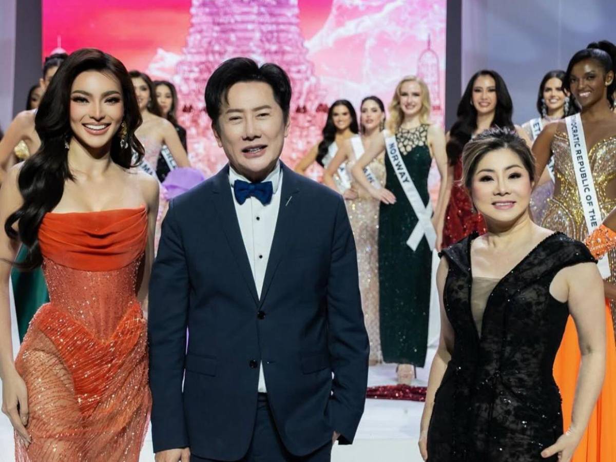 ¿Sabotaje en Miss Universo? Acusan a Tailandia de bloquear a Fátima Bosch tras conflicto con Nawat