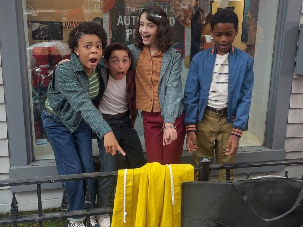 It: Welcome to Derry: Claves para entender el fenómeno del terror de Netflix