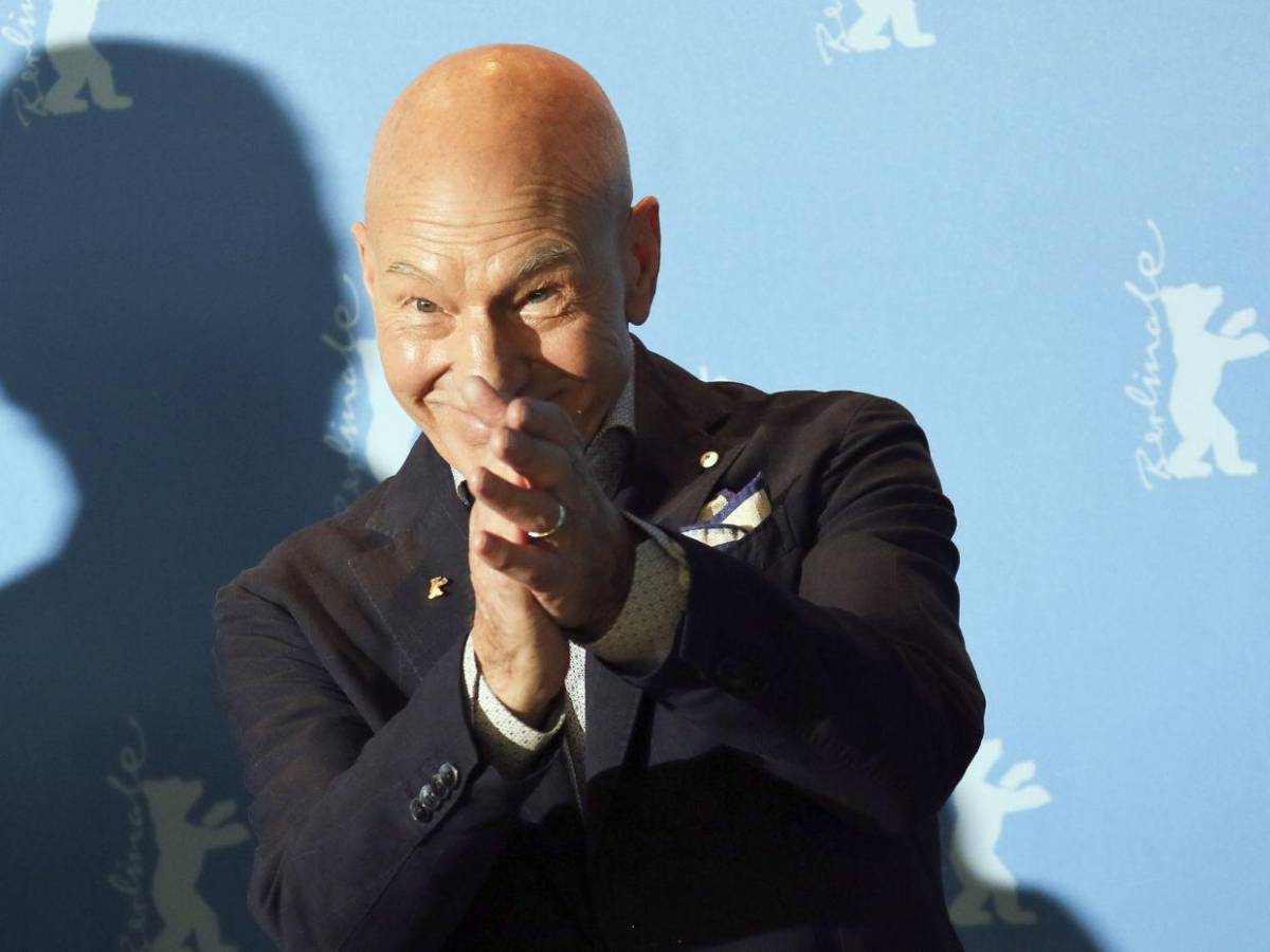 ¿De cuánto es la fortuna que Patrick Stewart levantó en seis décadas de carrera?