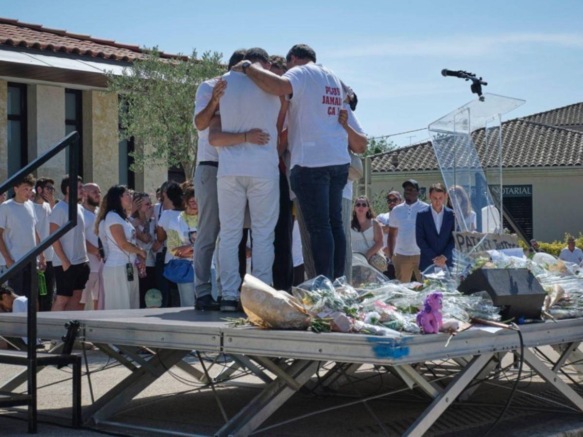 Lyhanna, perdón por lo que viviste: niña de 11 fue abusada y asesinada por el padre de su amiga en Francia