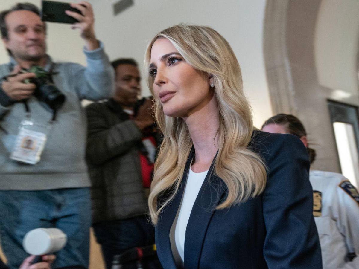 Ivanka Trump: los momentos que marcaron sus 45 años de vida
