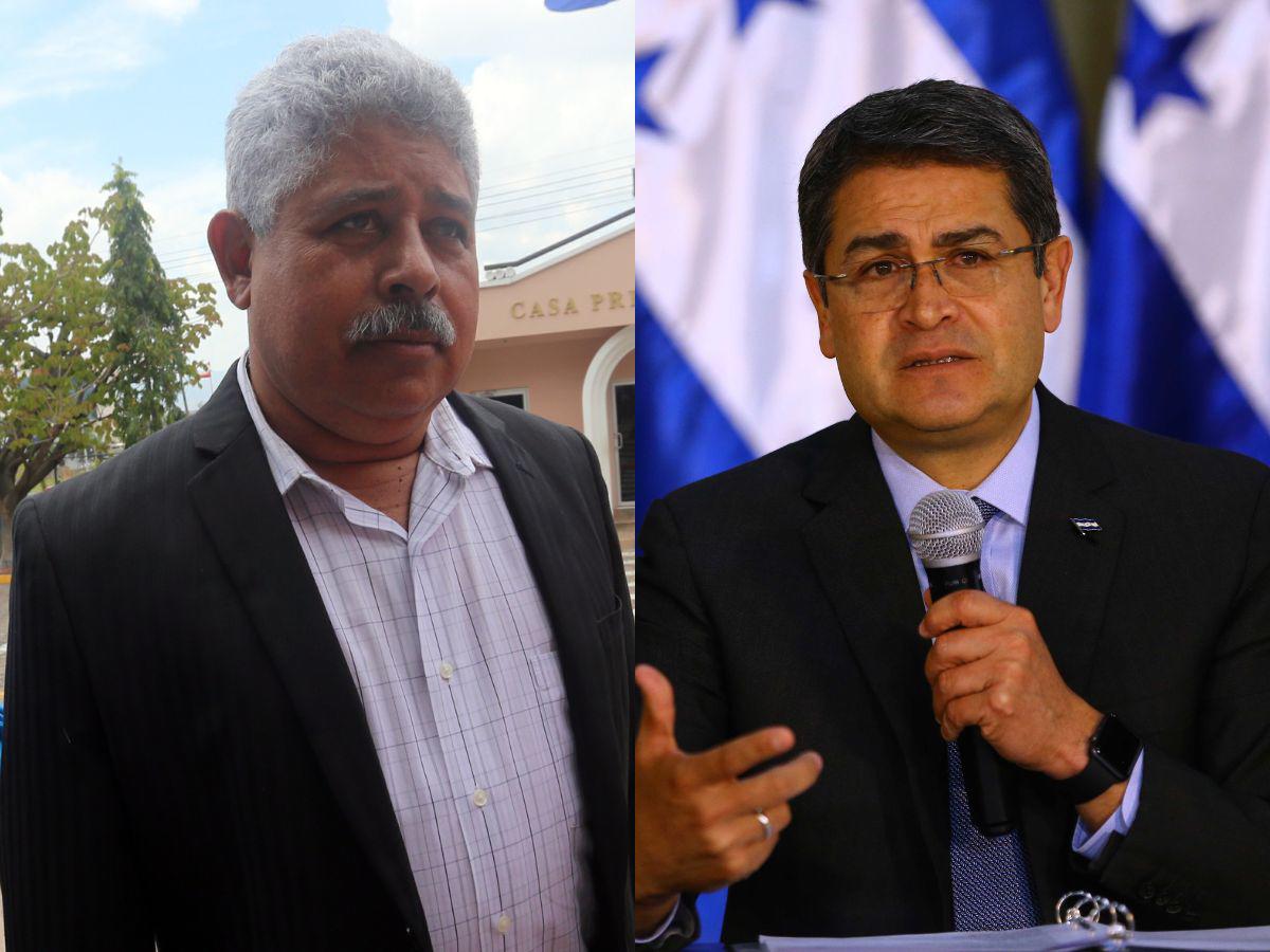 “Se va a condenar a un inocente”: Marvin Ponce previo a sentencia de Juan Orlando Hernández