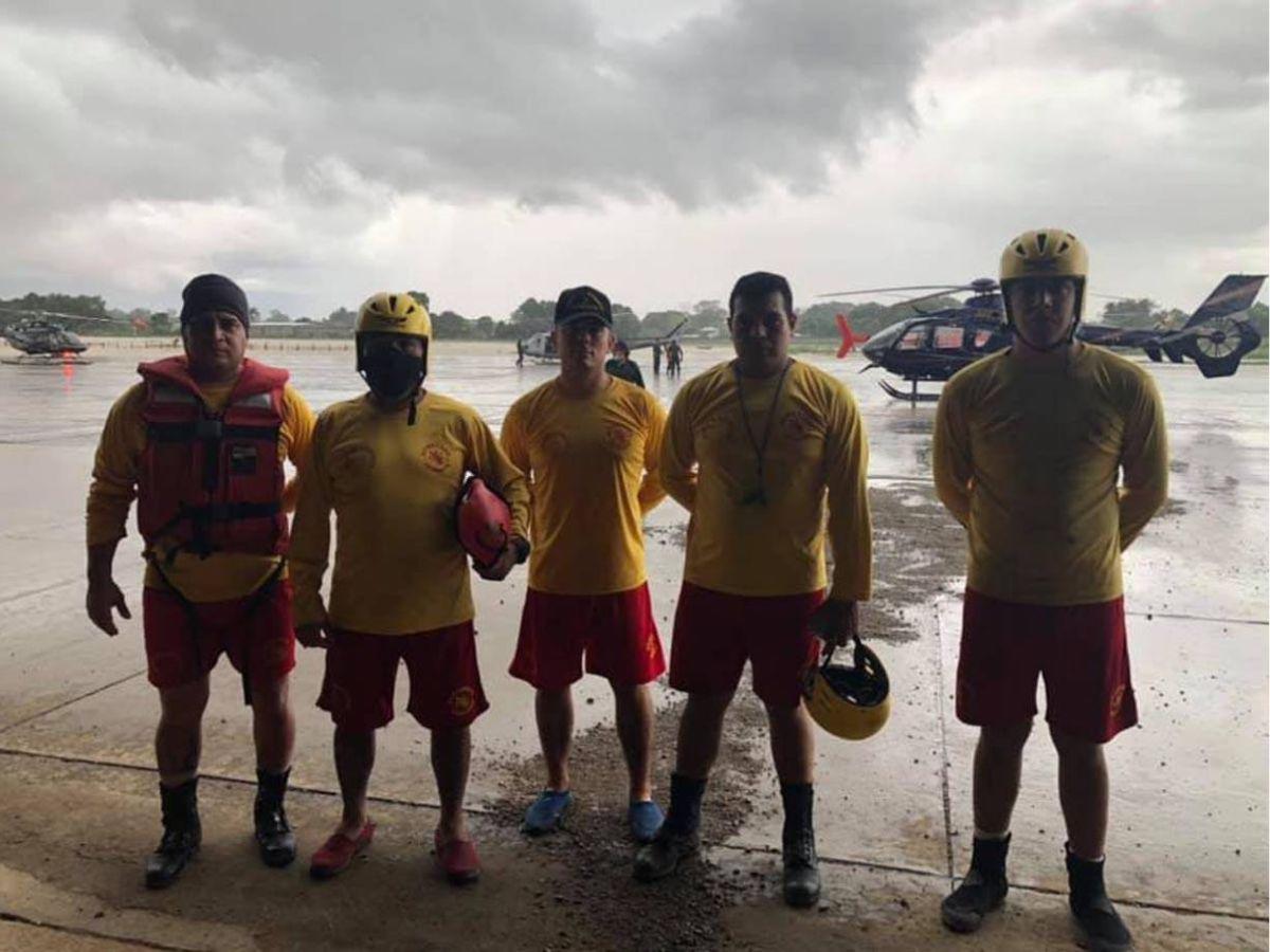 David Núñez, el piloto que maniobró el helicóptero y evitó tragedia en la Cerro Grande David Núñez, el piloto que maniobró el helicóptero y evitó tragedia en la Cerro Grande