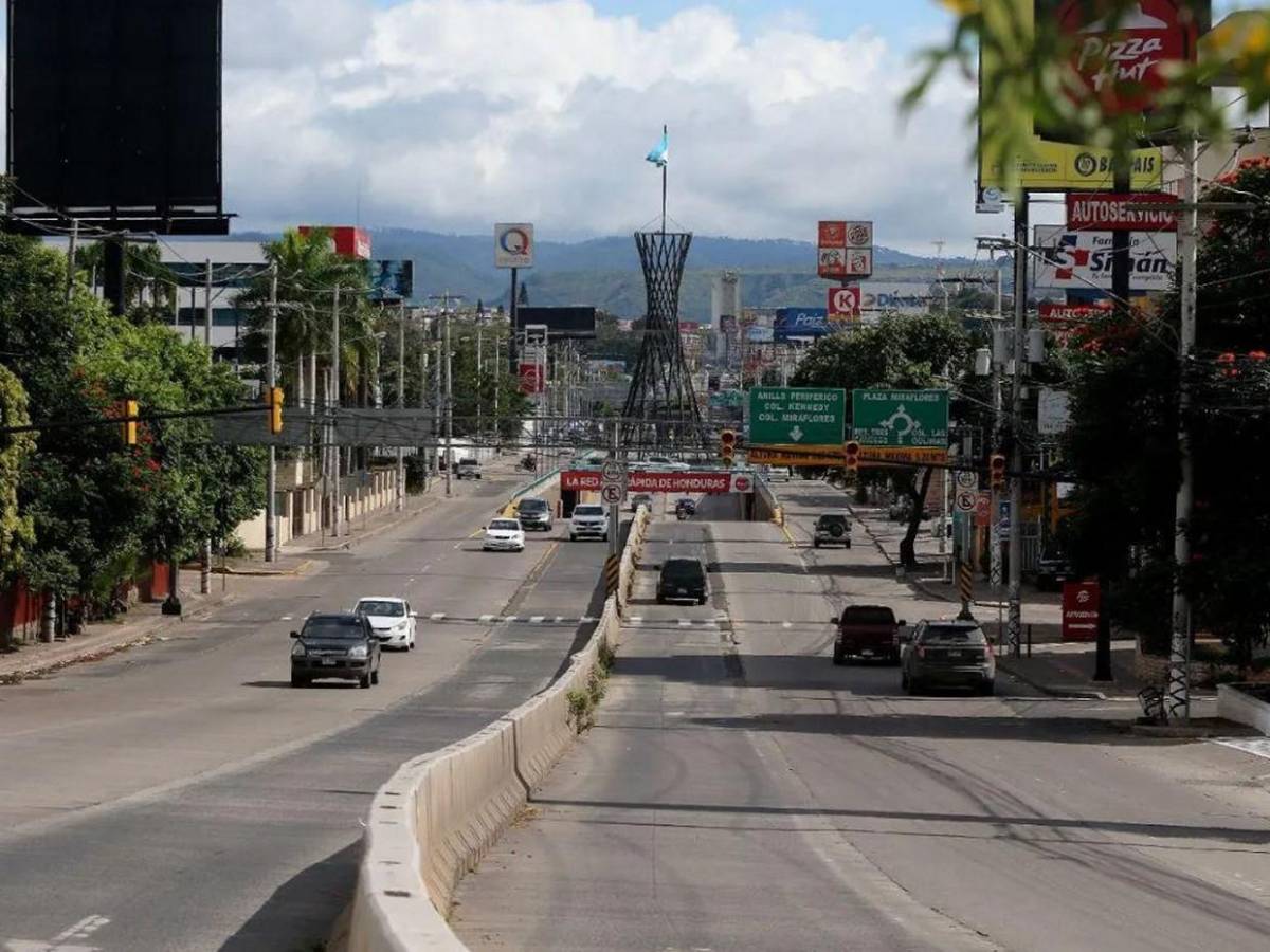 Bulevar Centroamérica recobra su nombre original en la capital