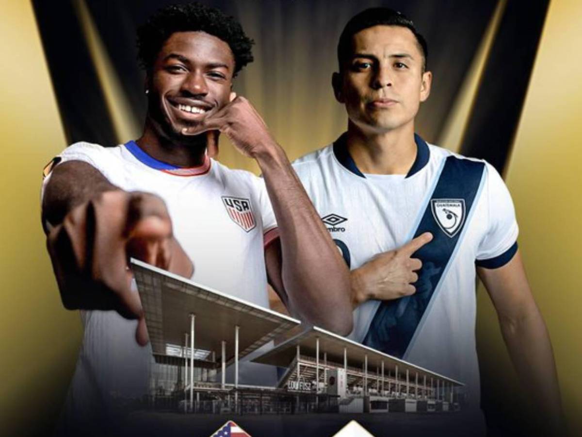 Estados Unidos vs Guatemala ver EN VIVO