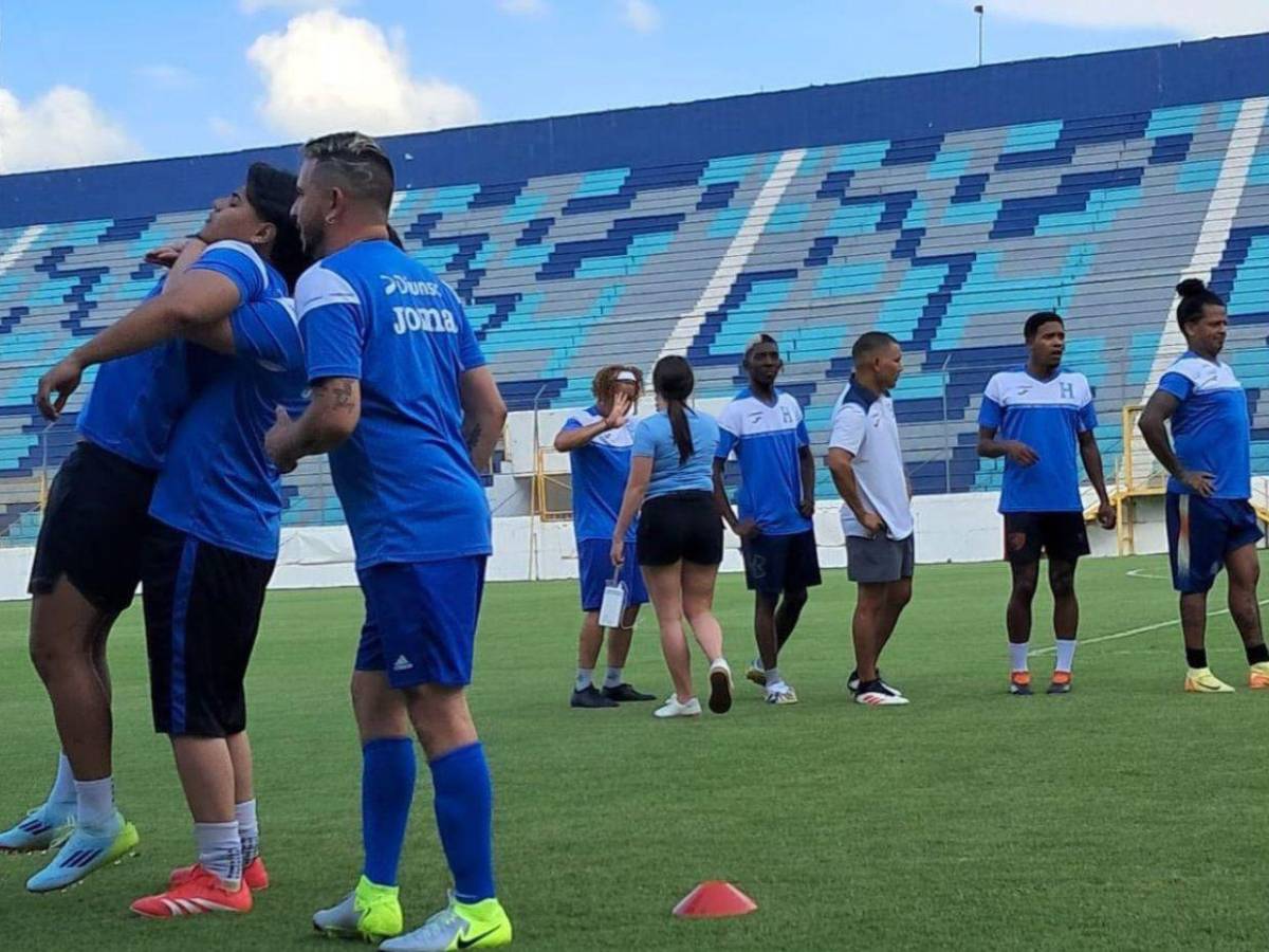 Exjugador de Olimpia y de la Selección refuerza a los tiktokers vs El Salvador