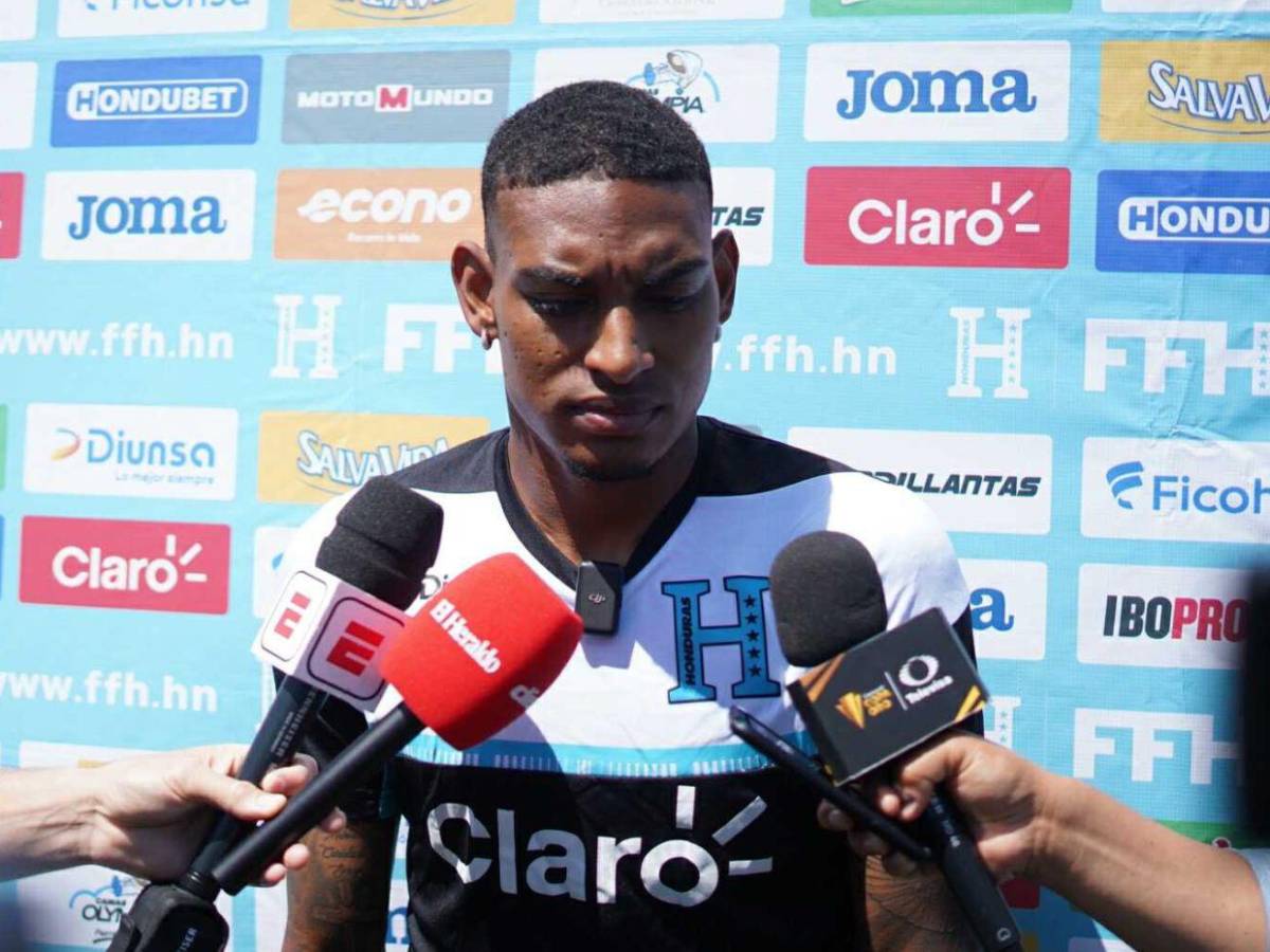 Copa Oro 2025: El atraso que causó México en el entreno de Honduras, ¿juego sucio?