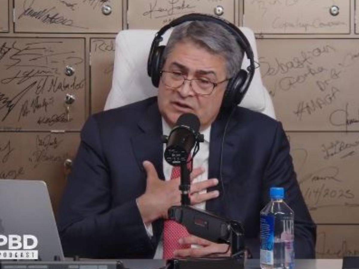 ¿Por qué cerraron las dos cuentas de TikTok de Juan Orlando Hernández?