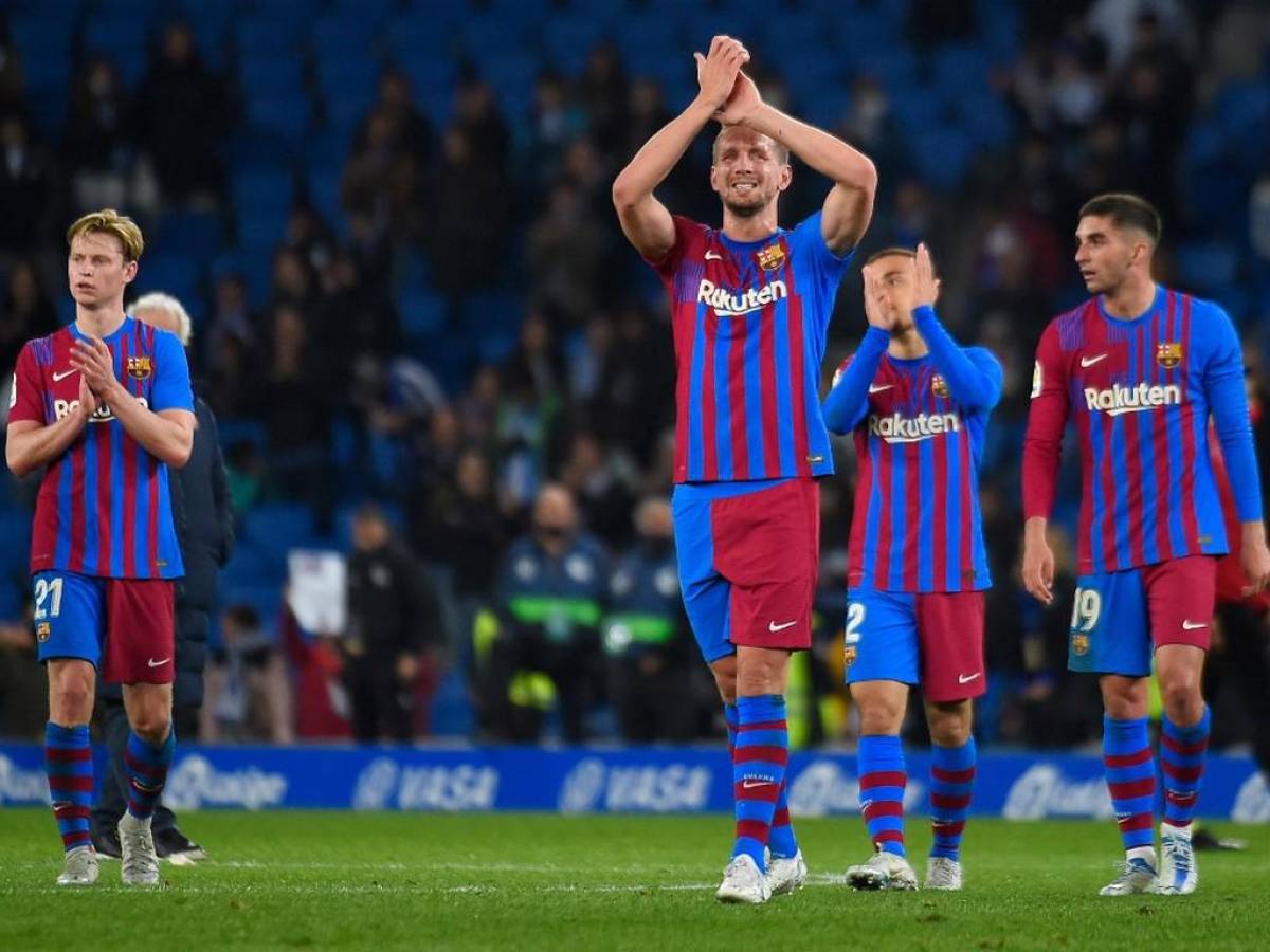 El Barça, a asegurar el segundo puesto liguero