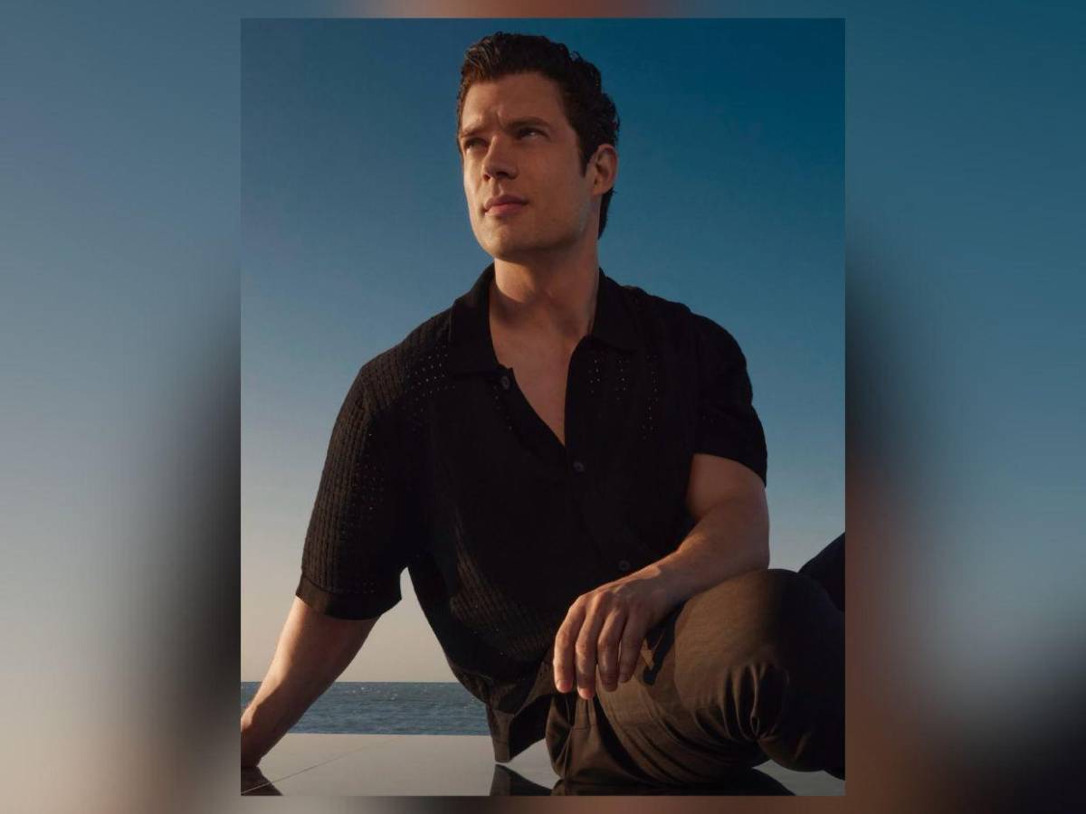 David Corenswet: Así fue su preparación para interpretar a Superman